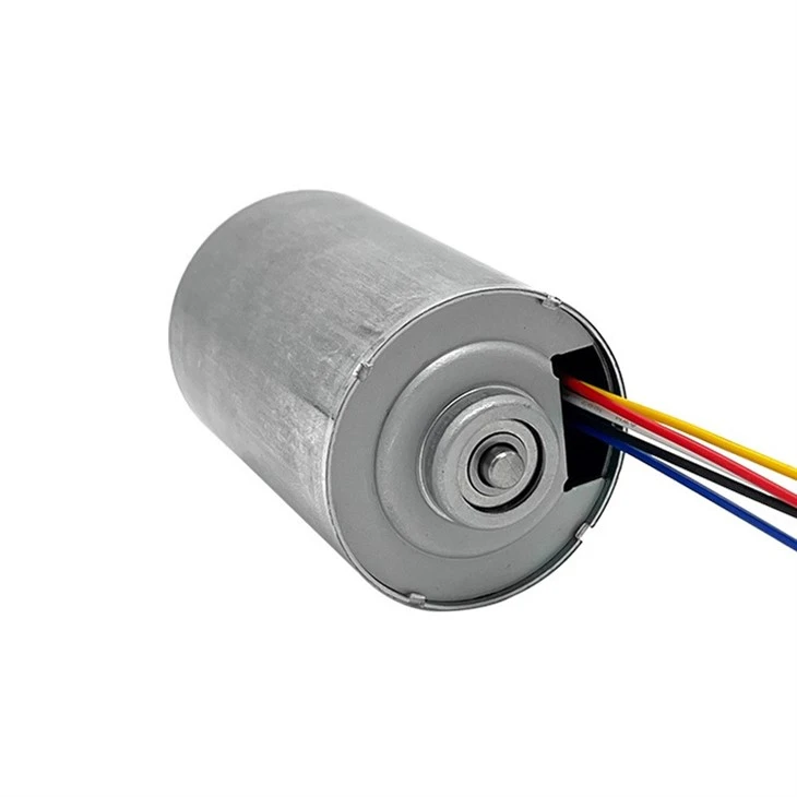 High speed 24V DC motor for garden tools
