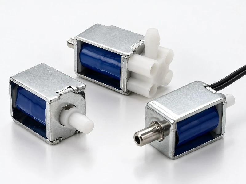 small and miniature solenoid valves for OEM equipment small and miniature solenoid valves for OEM equipment