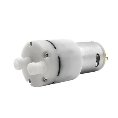 385 Micro Self-Priming DC Water Pump (3.7V-24V) | Food-Grade Diaphragm Pump for Coffee Machines & Aquariums 385 Micro Self-Priming DC Water Pump (3.7V-24V) | Food-Grade Diaphragm Pump for Coffee Machines & Aquariums
